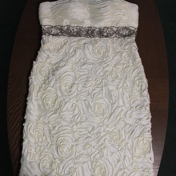 Formal/Wedding Dress - Picture 8 of 11